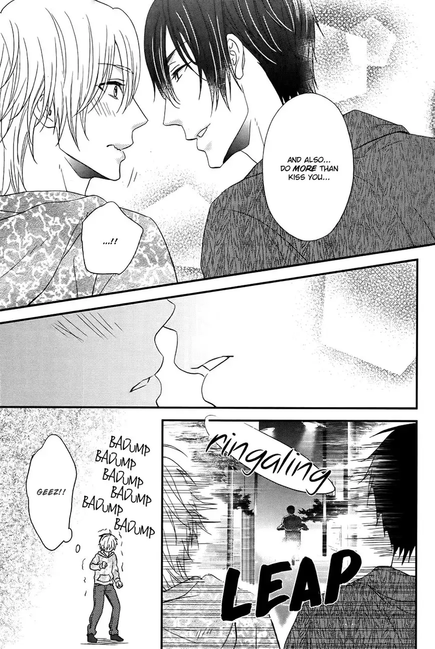 Kitto Kiss o Suru Toki Chapter 8 10